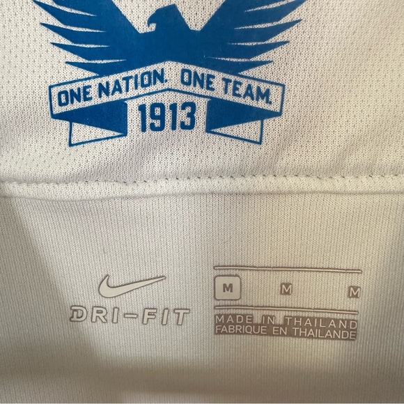 Nike Team USA Home Soccer Jersey 2018-2019 Size Youth Medium - Picture 7 of 9